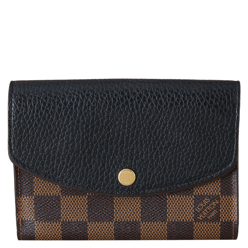 LOUIS VUITTON(USED)루이비통 다미에 에벤 중지갑